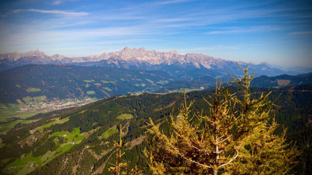 Vila Ferienhof Nasnergut Radstadt Exteriér fotografie